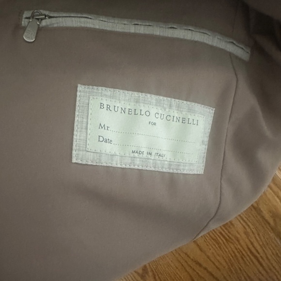 Brunello Cucinelli men’s jacket - Picture 3 of 5